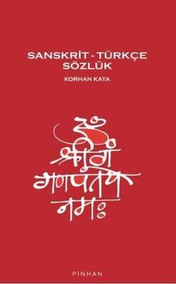 Sanskrit – Türkçe Sözlük - 1