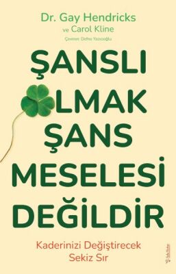 Şanslı Olmak Şans Meselesi Değildir - 1