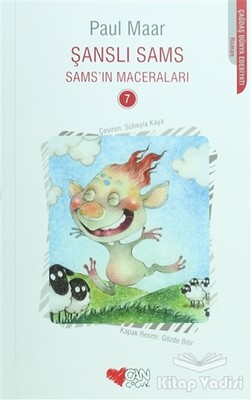 Şanslı Sams - Can Çocuk Yayınları