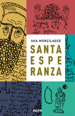 Santa Esperanza - Alfa Yayınları