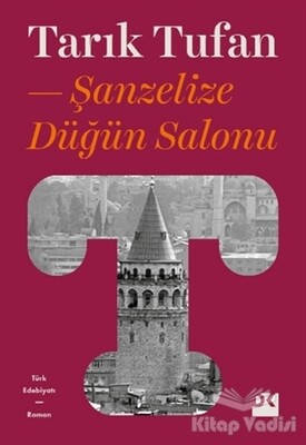 Şanzelize Düğün Salonu - Doğan Kitap