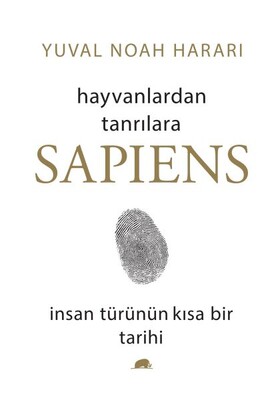 Sapiens: Hayvanlardan Tanrılara (Ciltli) - Kolektif Kitap