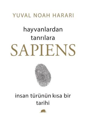 Sapiens: Hayvanlardan Tanrılara (Ciltli) - 1