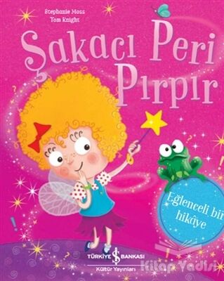 Şapkacı Peri Pırpır - 1