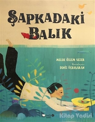 Şapkadaki Balık - Redhouse Kidz Yayınları