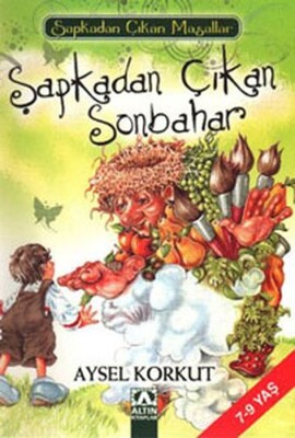 Şapkadan Çıkan Masallar (6 Kitap Takım) - Altın Kitaplar Yayınevi