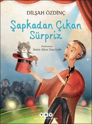 Şapkadan Çıkan Sürpriz - Yapı Kredi Yayınları