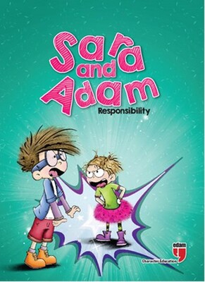 Sara and Adam - Responsibility - Edam Yayınları