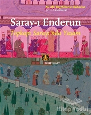 Saray-ı Enderun - Kitap Yayınevi