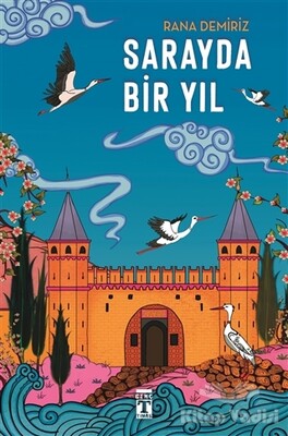 Sarayda Bir Yıl - Genç Timaş