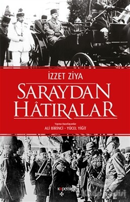 Saraydan Hatıralar - Kopernik Kitap