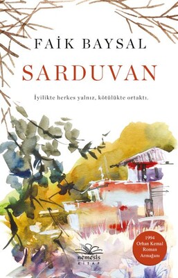 Sarduvan - Nemesis Kitap