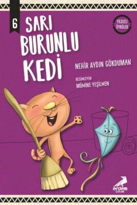 Sarı Burunlu Kedi - Yıldızlı Öyküler - 1