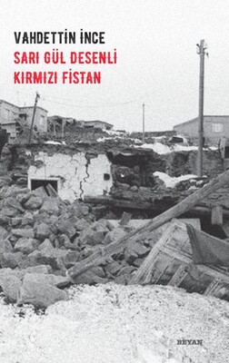 Sarı Gül Desenli Kırmısı Fistan - Beyan Yayınları