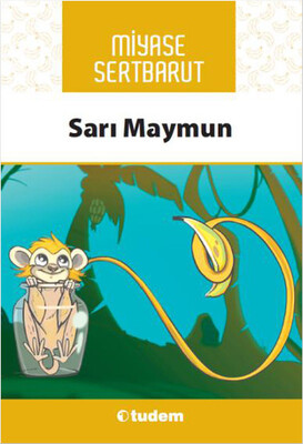 Sarı Maymun - Tudem Yayınları