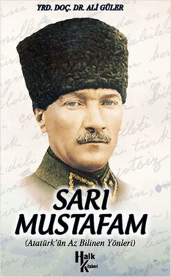 Sarı Mustafam - Halk Kitabevi