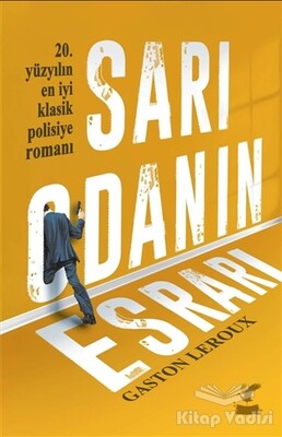 Sarı Odanın Esrarı - Güney Kitap