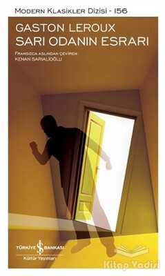 Sarı Odanın Esrarı (Şömizli) - İş Bankası Kültür Yayınları