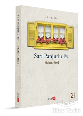 Sarı Panjurlu Ev - Kitapita