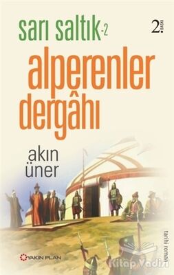 Sarı Saltık 2 - Alperenler Dergahı - 1