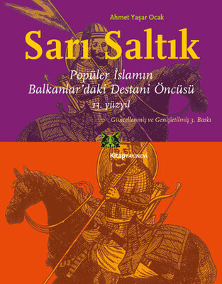 Sarı Saltık - Kitap Yayınevi