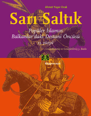 Sarı Saltık - 1