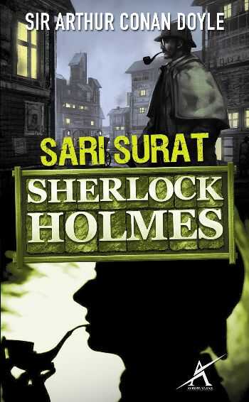 Avrupa Yakası Yayınları - Sarı Surat / Sherlock Holmes (Cep Boy)