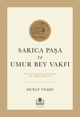 Sarıca Paşa Ve Umur Bey Vakfı - 1