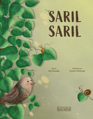 Sarıl Sarıl - Ketebe Yayınları