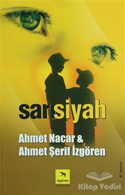 Sarısiyah - İzgören Yayınları