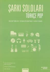 Şarkı Soloları - Türkçe Pop - Arkadaş Yayınları