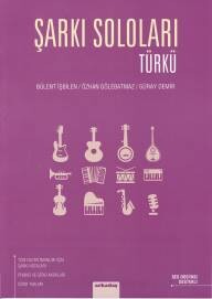 Şarkı Soloları - Türkü - Arkadaş Yayınları