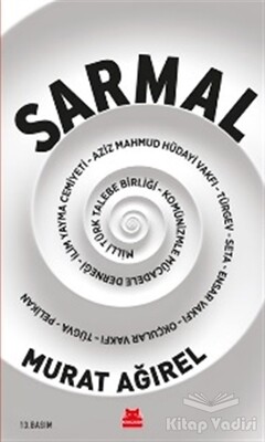Sarmal - Kırmızı Kedi Yayınevi