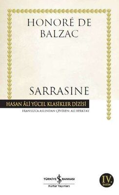 Sarrasine - 1