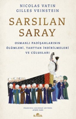 Sarsılan Saray - Kronik Kitap