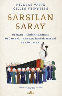 Sarsılan Saray - 1