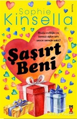 Şaşırt Beni - 1