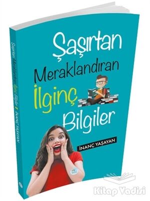 Şaşırtan Meraklandıran İlginç Bilgiler - 1