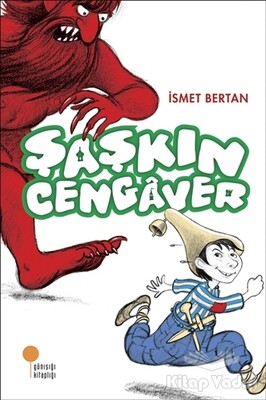 Şaşkın Cengaver - Günışığı Kitaplığı