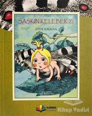 Şaşkın Kelebek Zi - 1