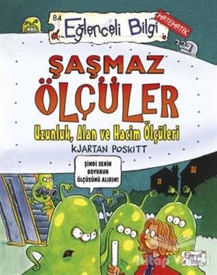 Şaşmaz Ölçüler - Eğlenceli Bilgi