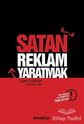 Satan Reklam Yaratmak - MediaCat Kitapları