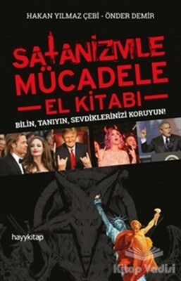 Satanizmle Mücadele - El Kitabı - Hayy Kitap