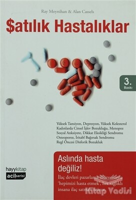 Satılık Hastalıklar - Hayy Kitap