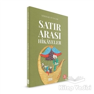 Satır Arası Hikayeler - Eşik Yayınları