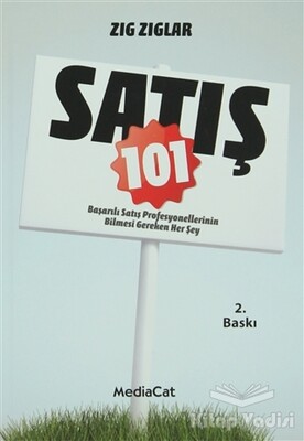 Satış 101 - MediaCat Kitapları