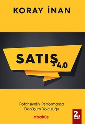 Satış 4.0 - Abaküs Yayınları