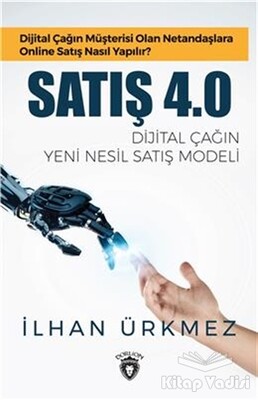 Satış 4.0 - Dorlion Yayınları