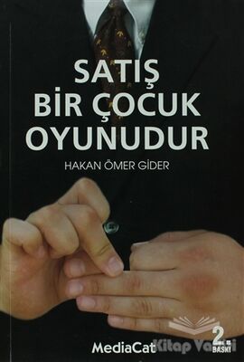 Satış Bir Çocuk Oyunudur - 1