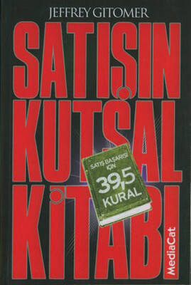 Satışın Kutsal Kitabı - MediaCat Kitapları